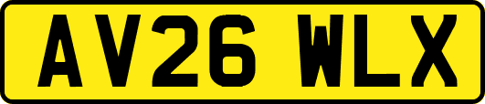 AV26WLX