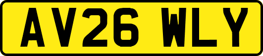 AV26WLY