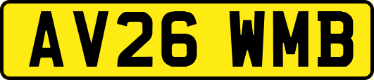 AV26WMB