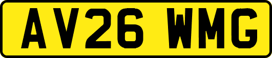 AV26WMG