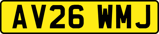 AV26WMJ