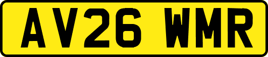 AV26WMR
