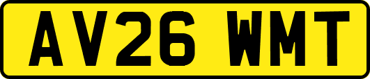 AV26WMT