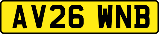 AV26WNB