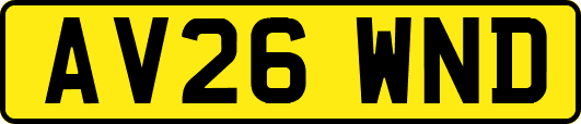AV26WND