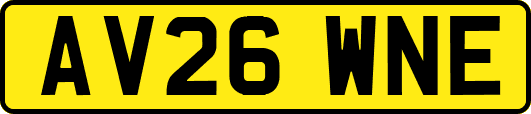 AV26WNE