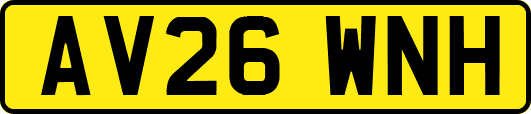 AV26WNH