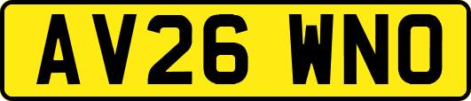 AV26WNO