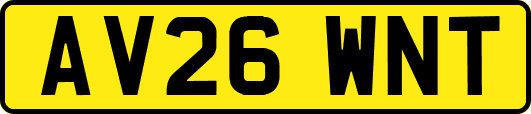 AV26WNT