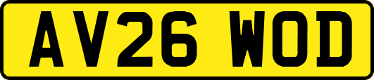 AV26WOD