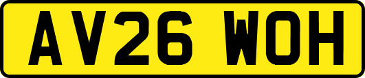 AV26WOH