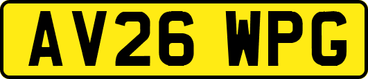 AV26WPG