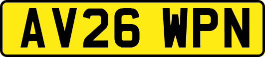 AV26WPN