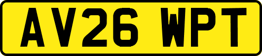 AV26WPT