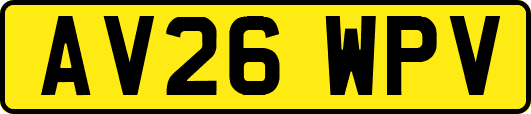 AV26WPV