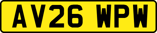 AV26WPW