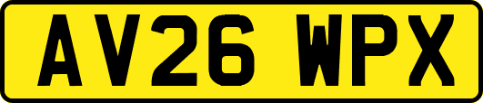 AV26WPX