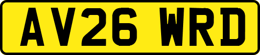AV26WRD