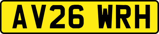 AV26WRH