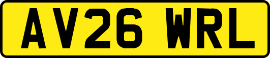 AV26WRL