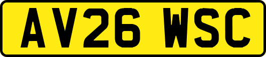 AV26WSC