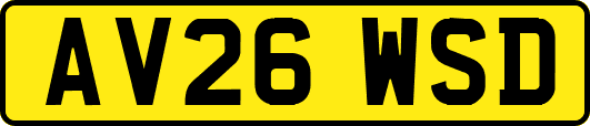 AV26WSD