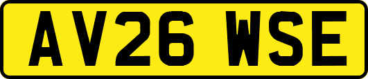 AV26WSE