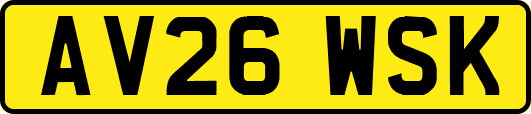 AV26WSK