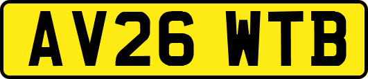 AV26WTB