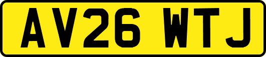 AV26WTJ
