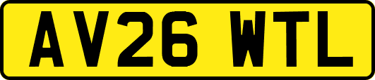 AV26WTL