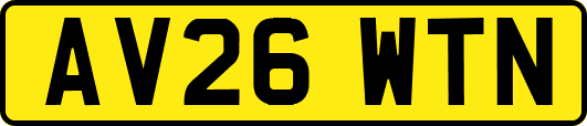 AV26WTN