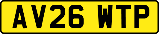 AV26WTP