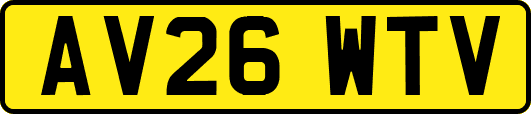 AV26WTV
