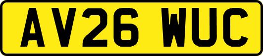 AV26WUC