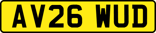 AV26WUD