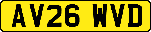 AV26WVD