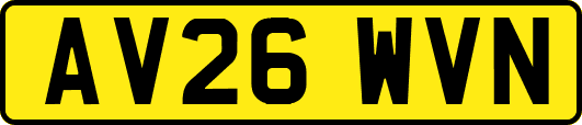 AV26WVN