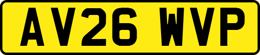 AV26WVP
