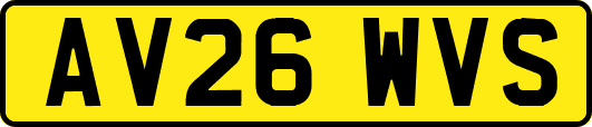 AV26WVS