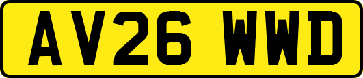 AV26WWD