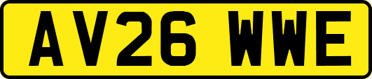 AV26WWE