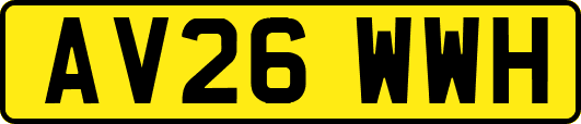 AV26WWH