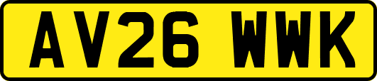 AV26WWK