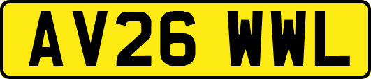 AV26WWL