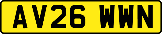 AV26WWN