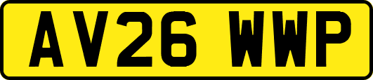 AV26WWP