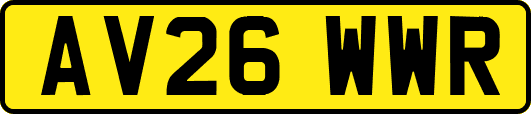 AV26WWR