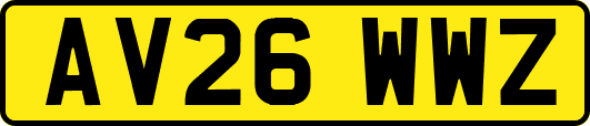 AV26WWZ