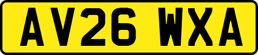 AV26WXA